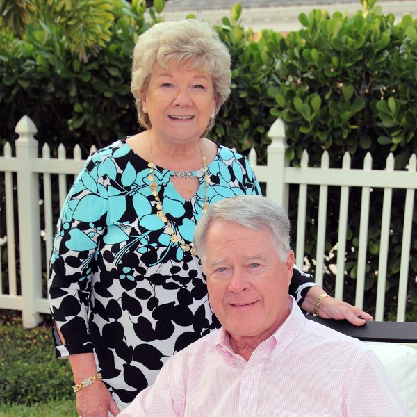 Bob and Linda Kohlhepp, Horizon Community Foundation donors