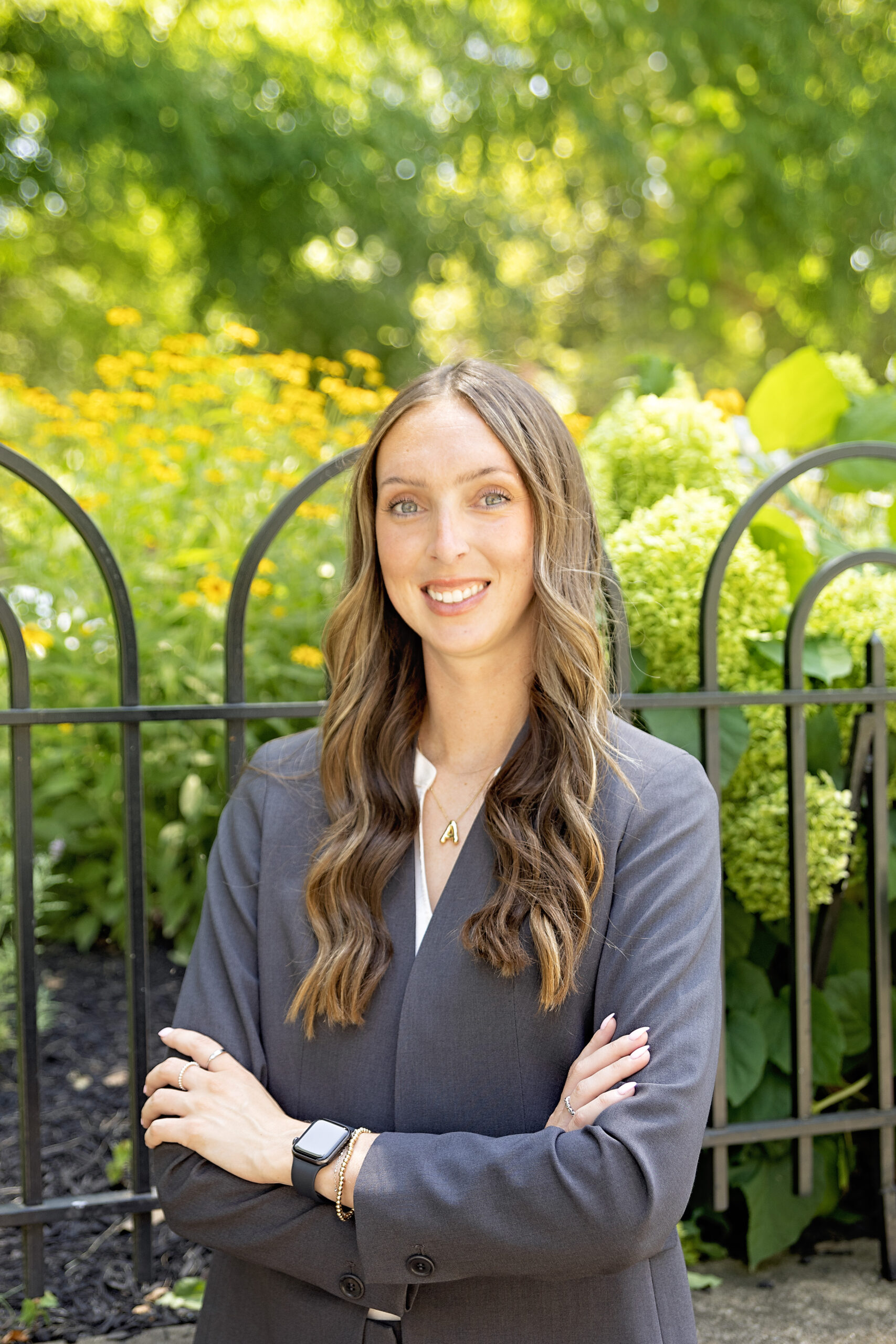 Ashleigh Luebbers Headshot