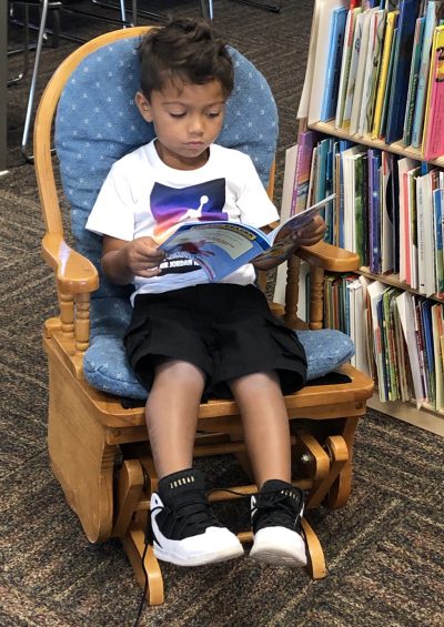 Reading