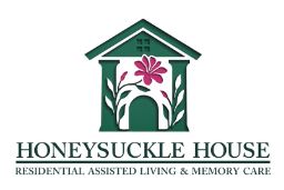 Honeysuckle House Full Logo