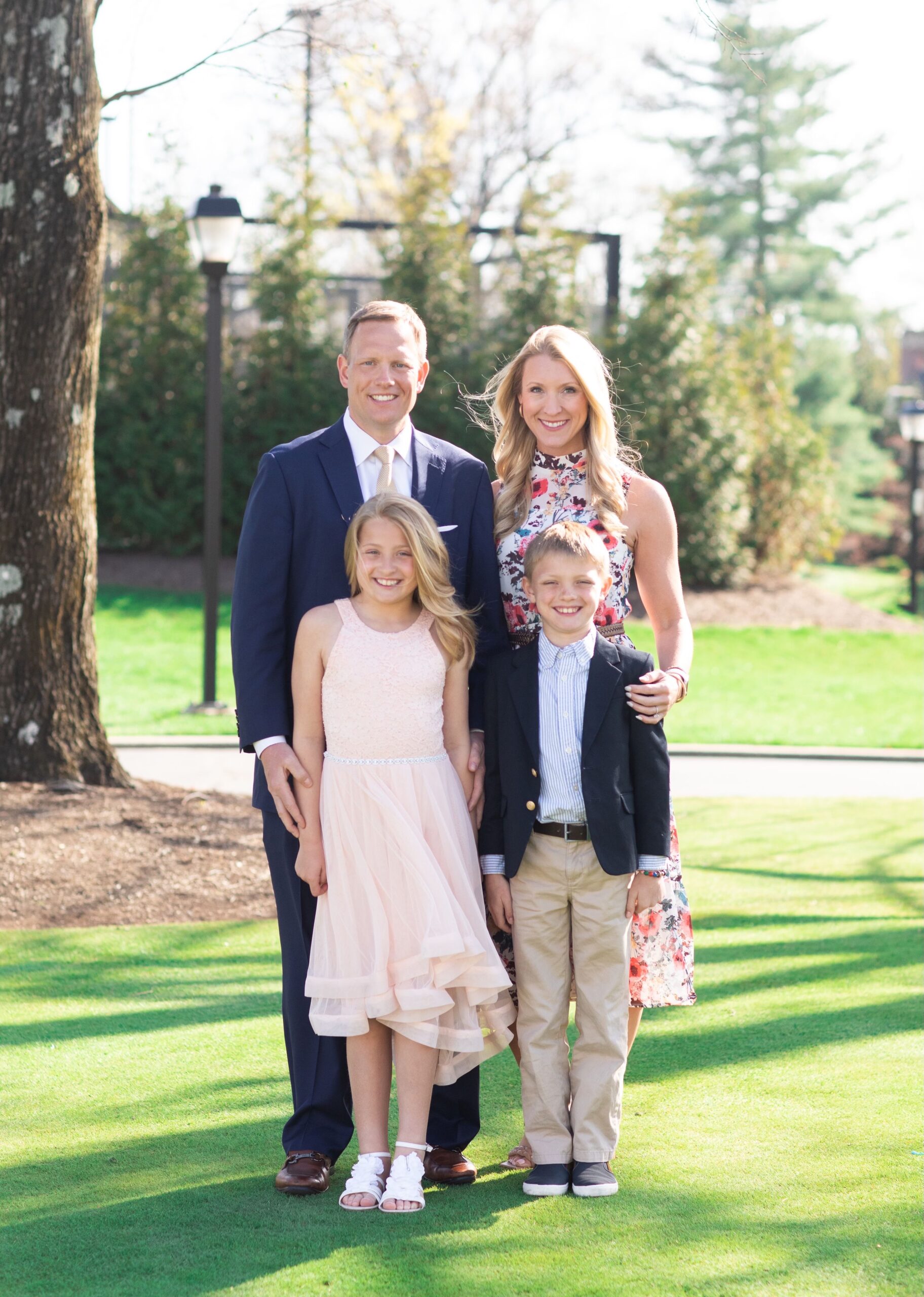 Carlson Family